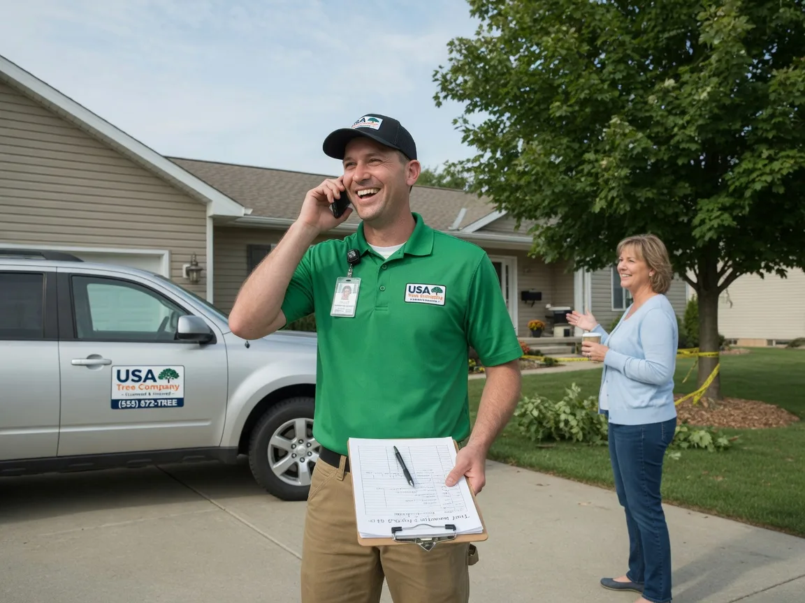 Tree Care Manitou, KY FAQs